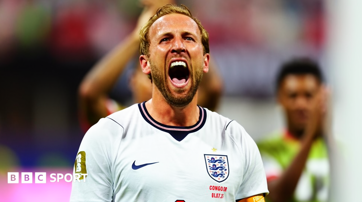 TOP1体育入口 - 2026年世界杯：哈里·凯恩力挽狂澜 英格兰逆转刚果民主共和国 - TOP1体育 文章头图